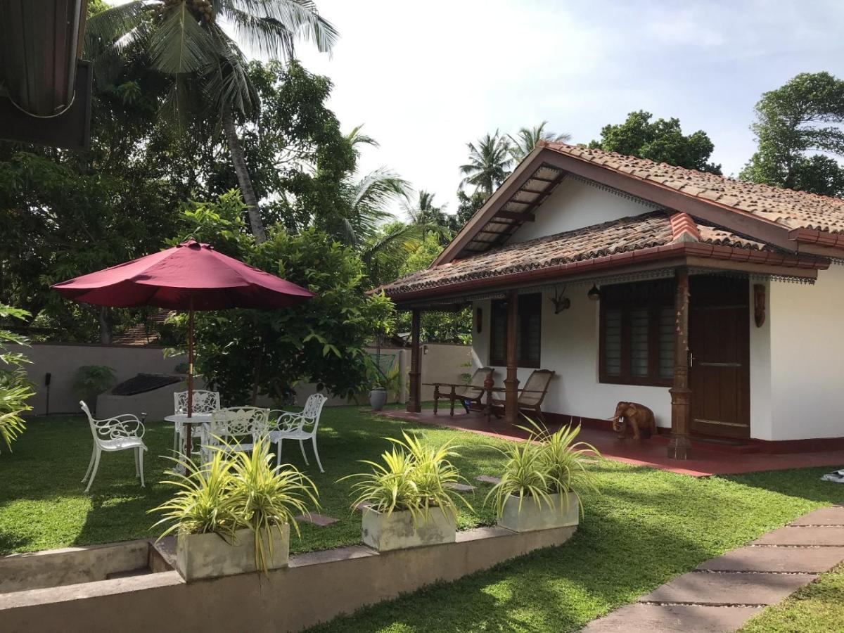 Villa Bubble Sea Unawatuna Εξωτερικό φωτογραφία