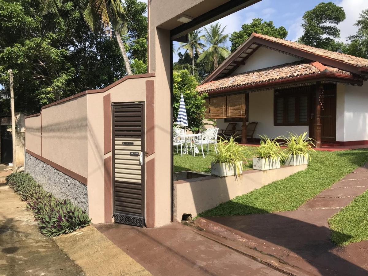 Villa Bubble Sea Unawatuna Εξωτερικό φωτογραφία
