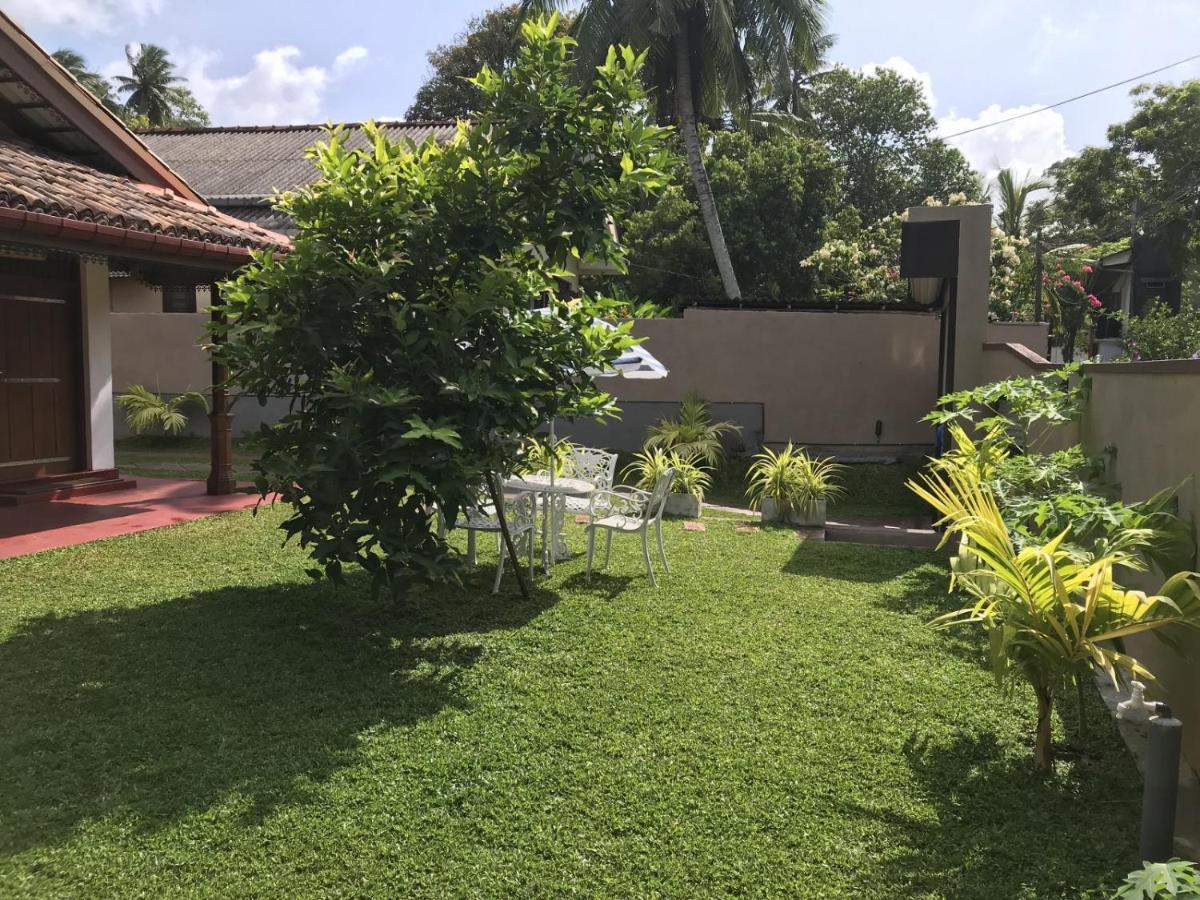 Villa Bubble Sea Unawatuna Εξωτερικό φωτογραφία