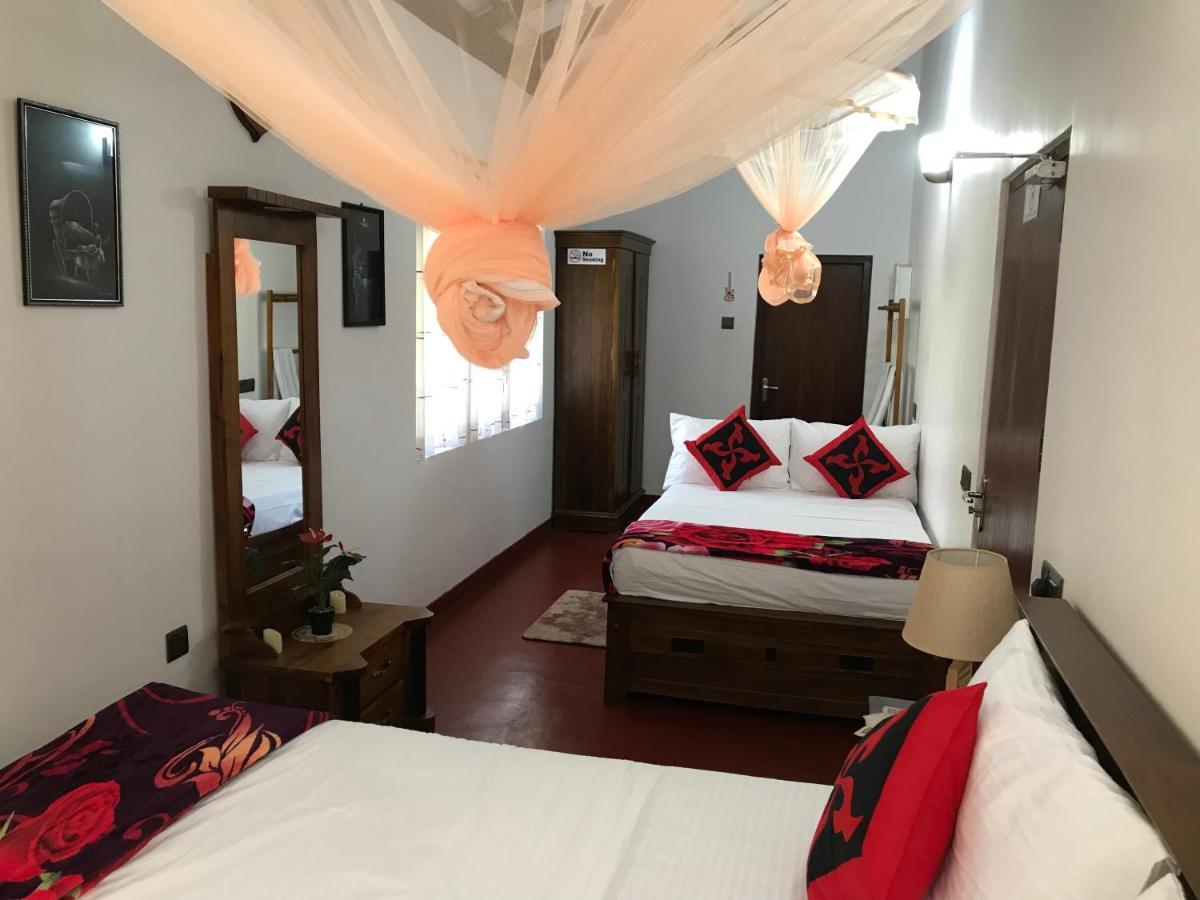 Villa Bubble Sea Unawatuna Εξωτερικό φωτογραφία