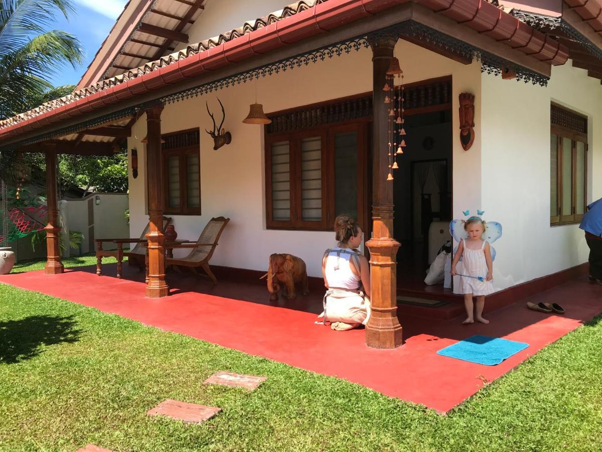 Villa Bubble Sea Unawatuna Εξωτερικό φωτογραφία