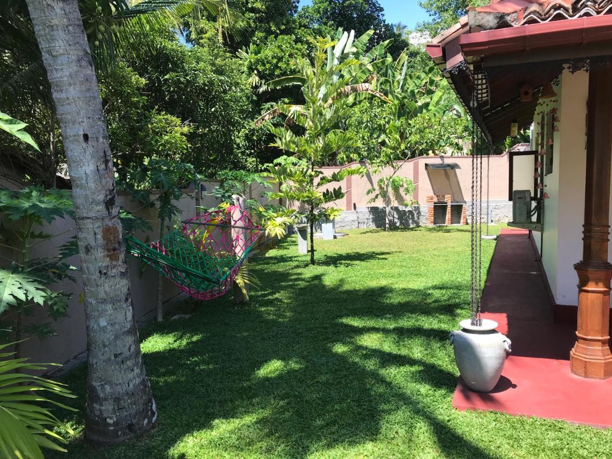 Villa Bubble Sea Unawatuna Εξωτερικό φωτογραφία