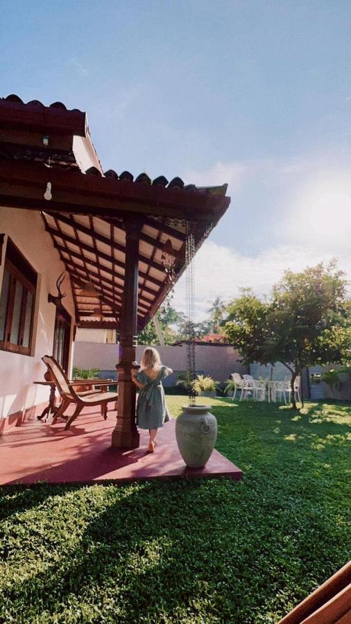 Villa Bubble Sea Unawatuna Εξωτερικό φωτογραφία