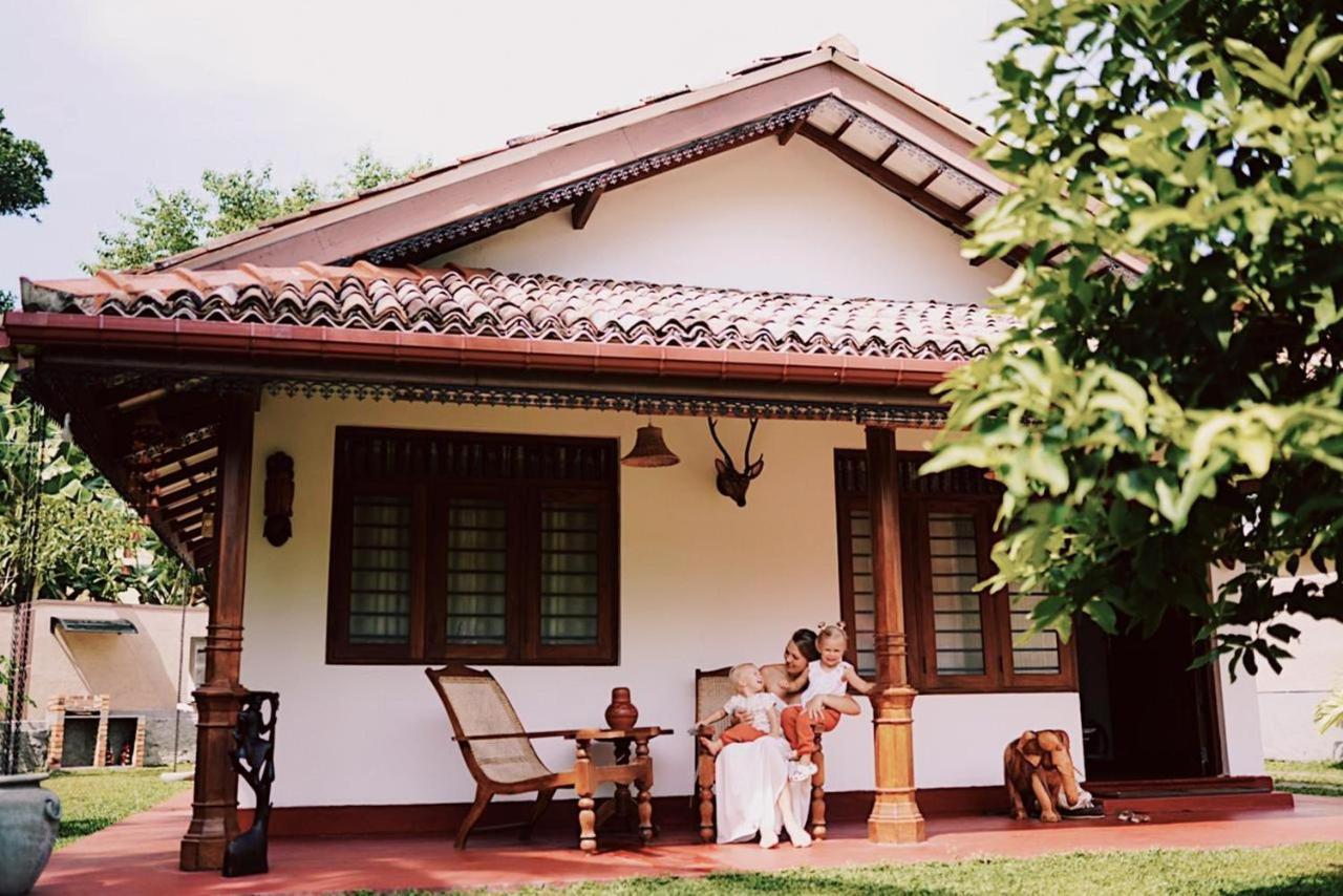 Villa Bubble Sea Unawatuna Εξωτερικό φωτογραφία