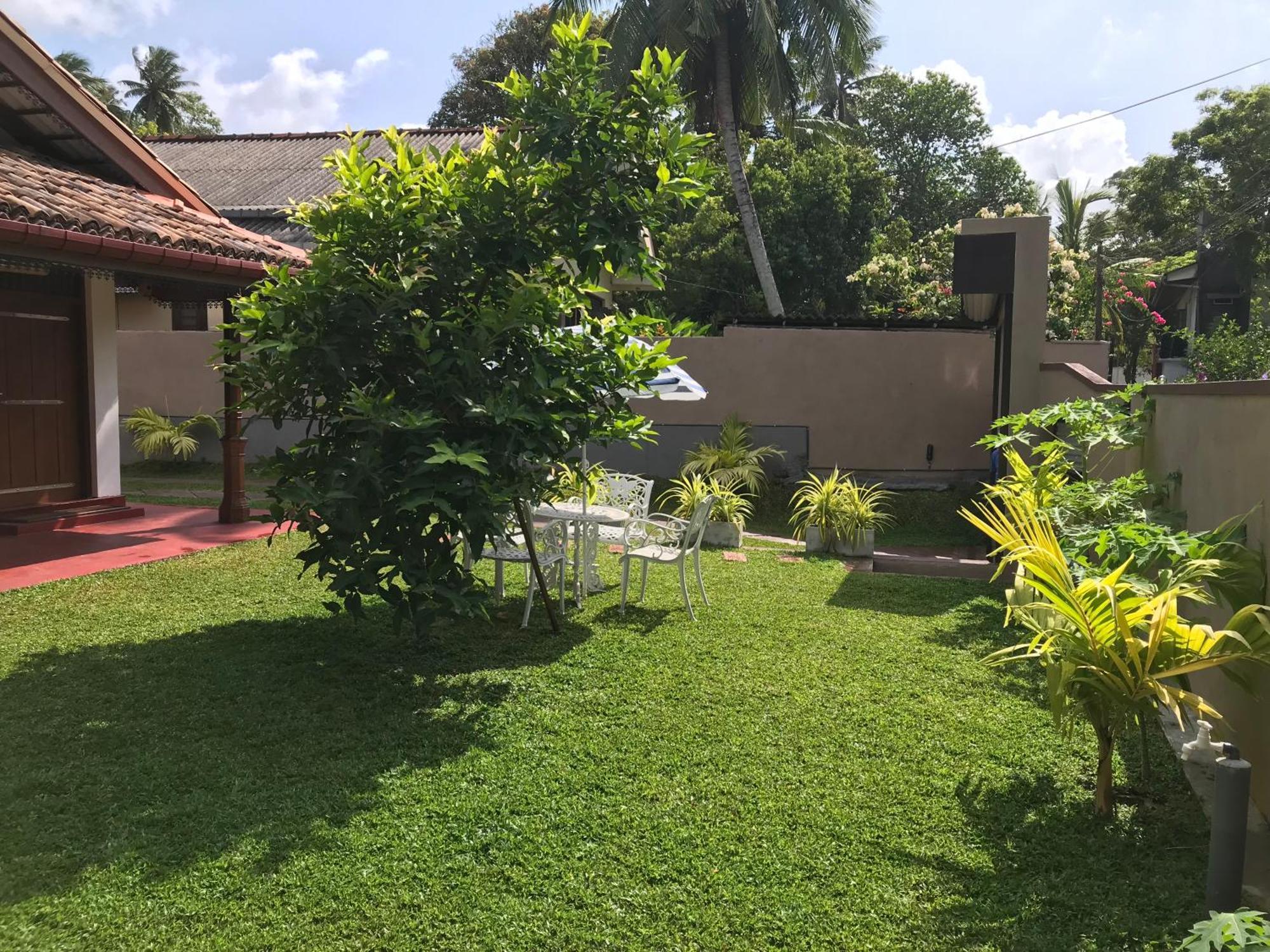 Villa Bubble Sea Unawatuna Εξωτερικό φωτογραφία